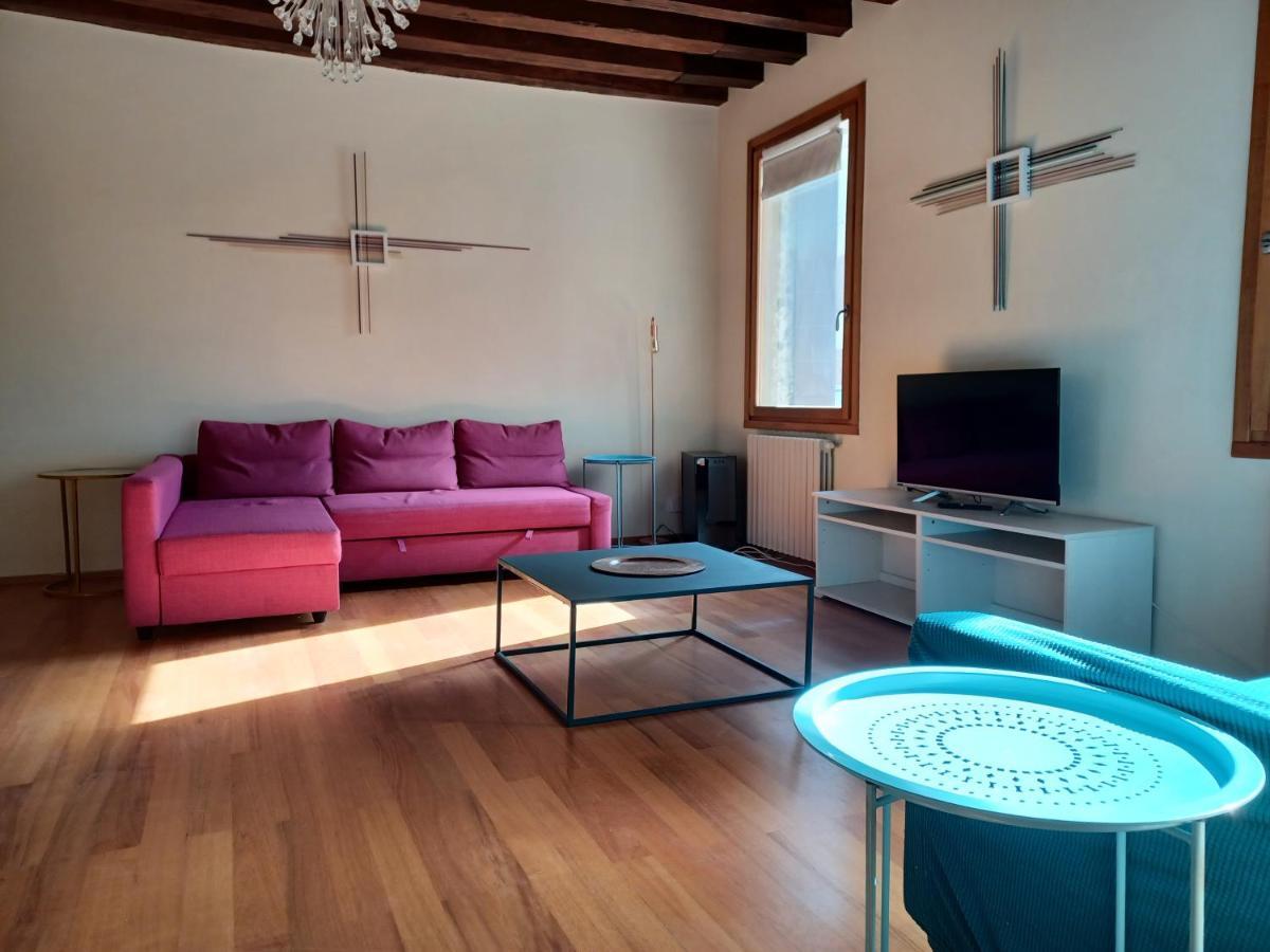 Giglio Glasshouse Apartment Venedig