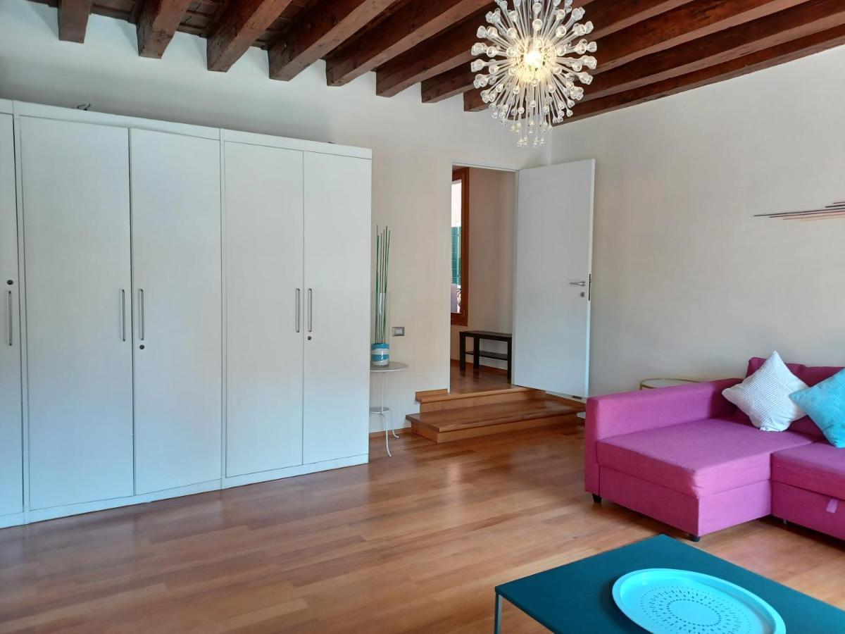 Apartment Giglio Glasshouse Venedig