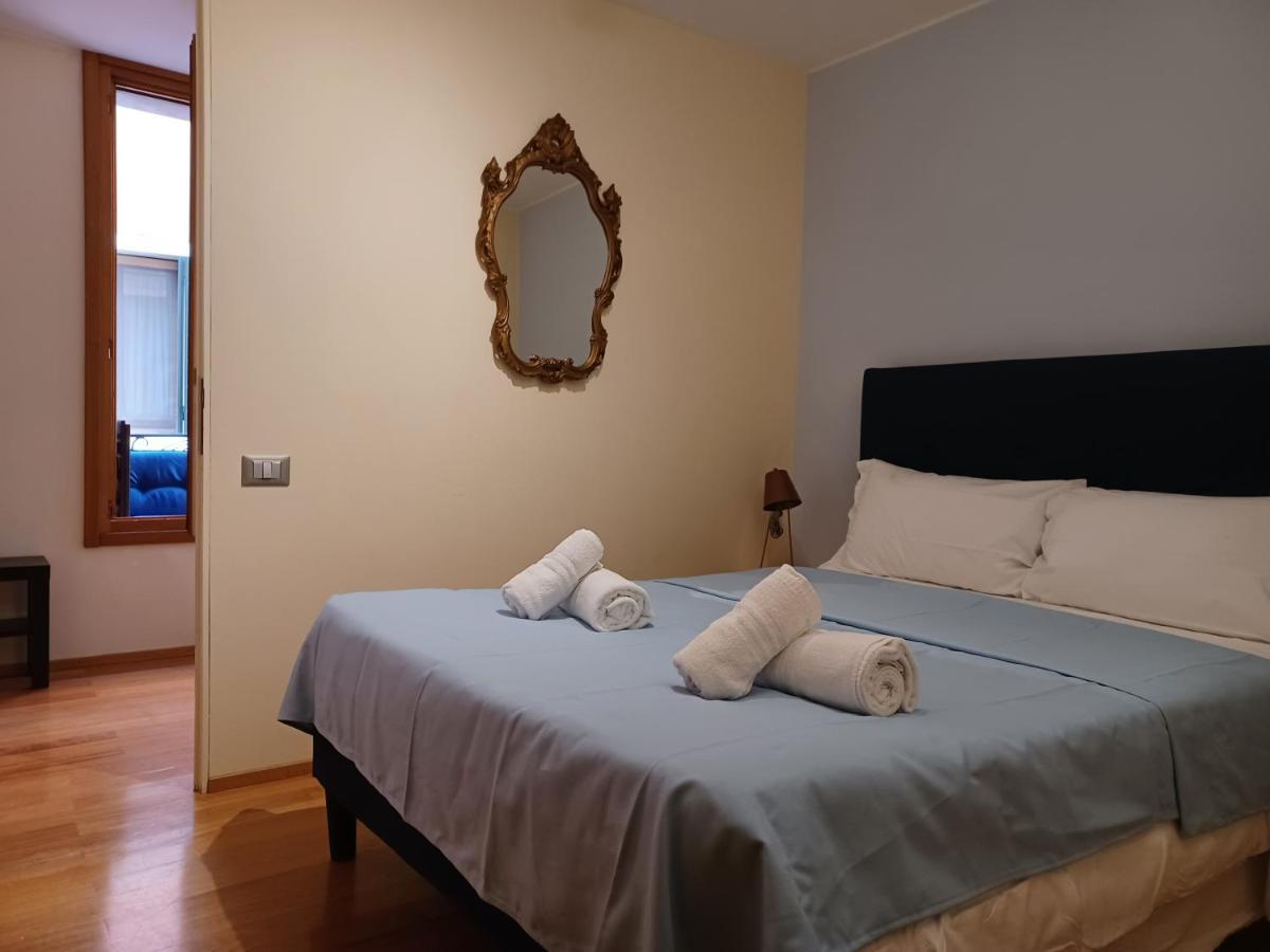 Apartment Giglio Glasshouse Venedig
