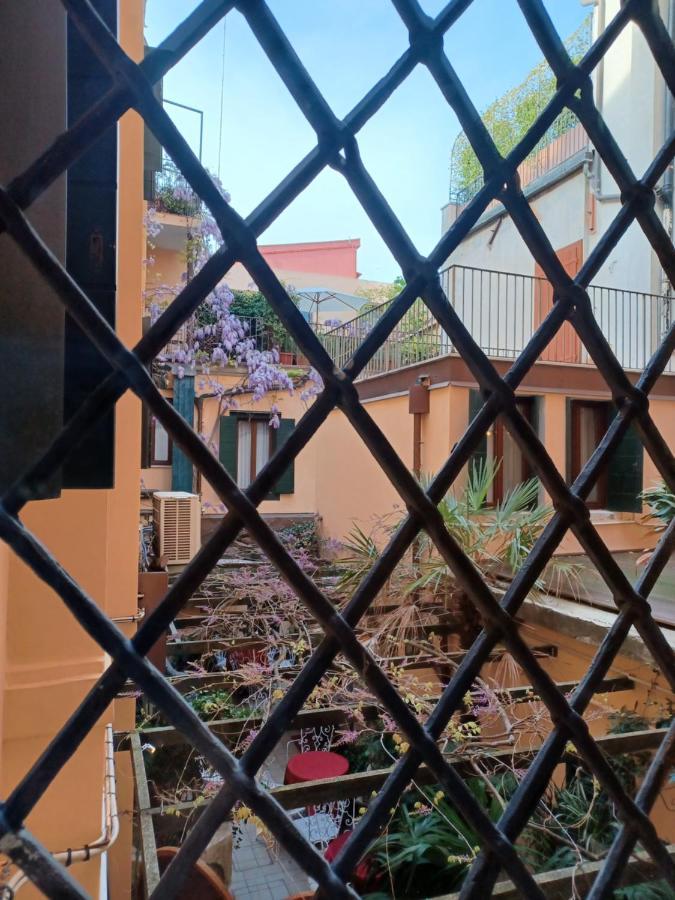 Giglio Glasshouse Apartment Venedig