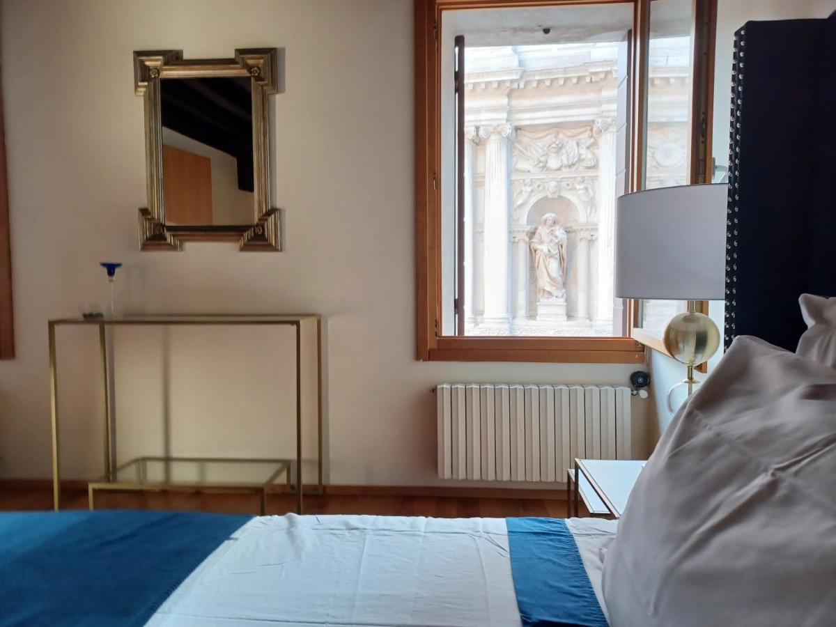 Apartment Giglio Glasshouse Venedig