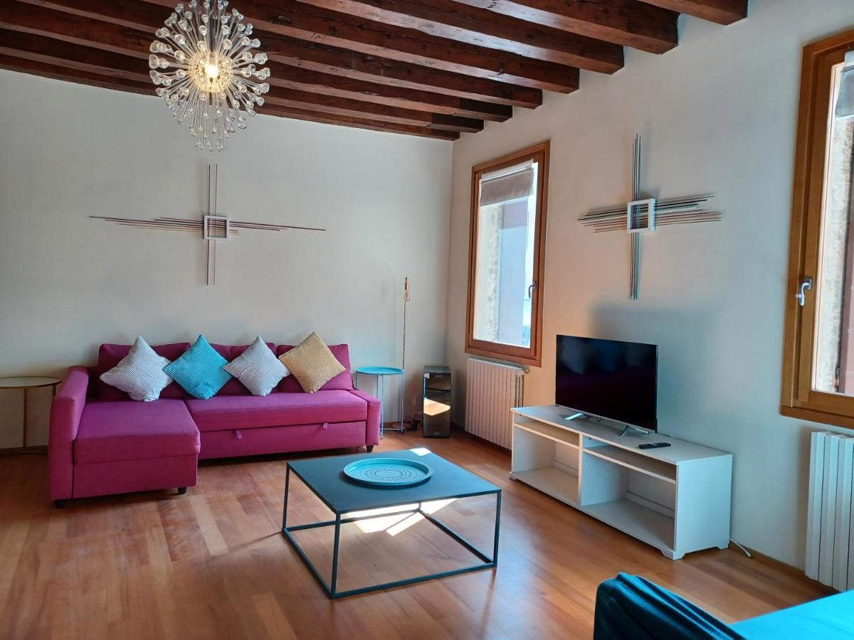 Apartment Giglio Glasshouse Venedig