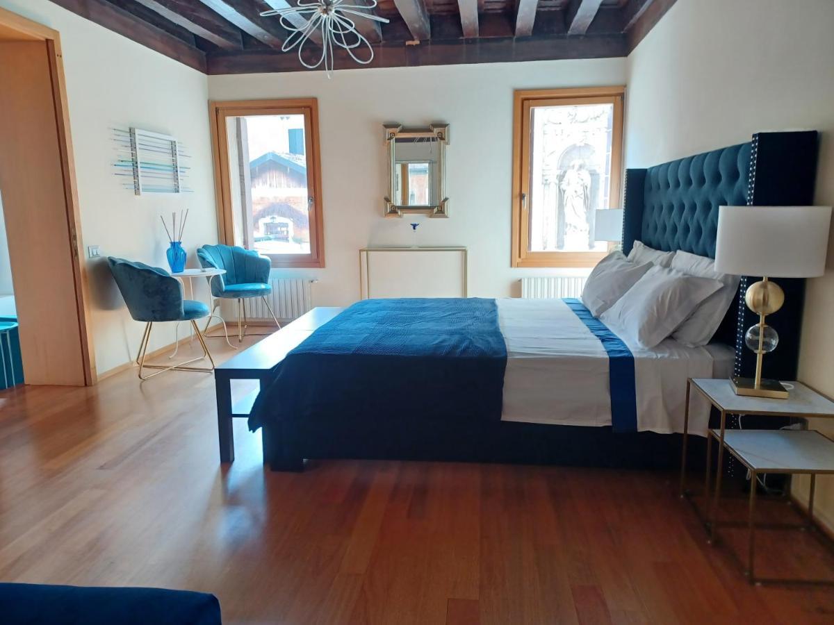 Apartment Giglio Glasshouse Venedig
