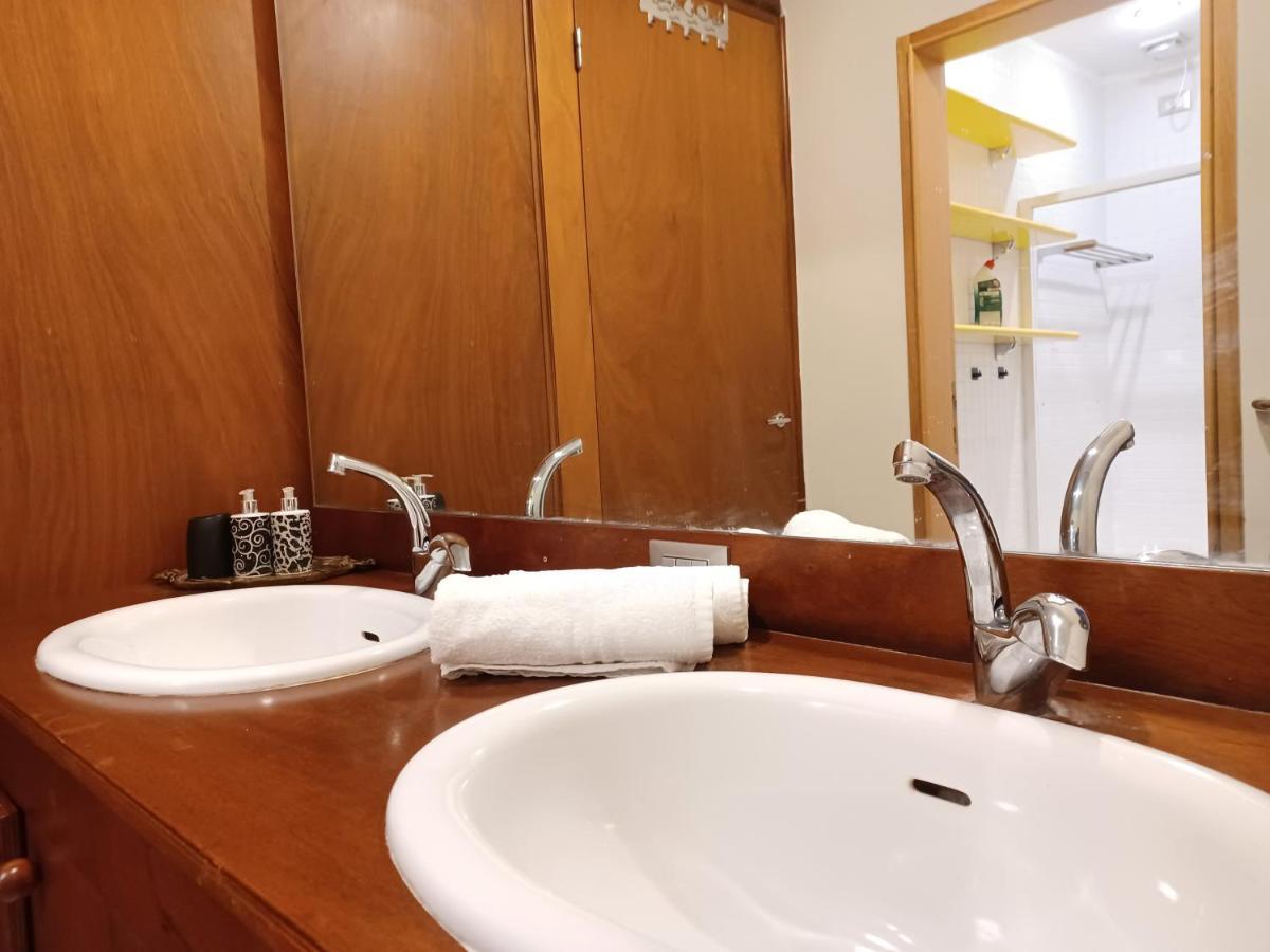 Giglio Glasshouse Apartment Venedig